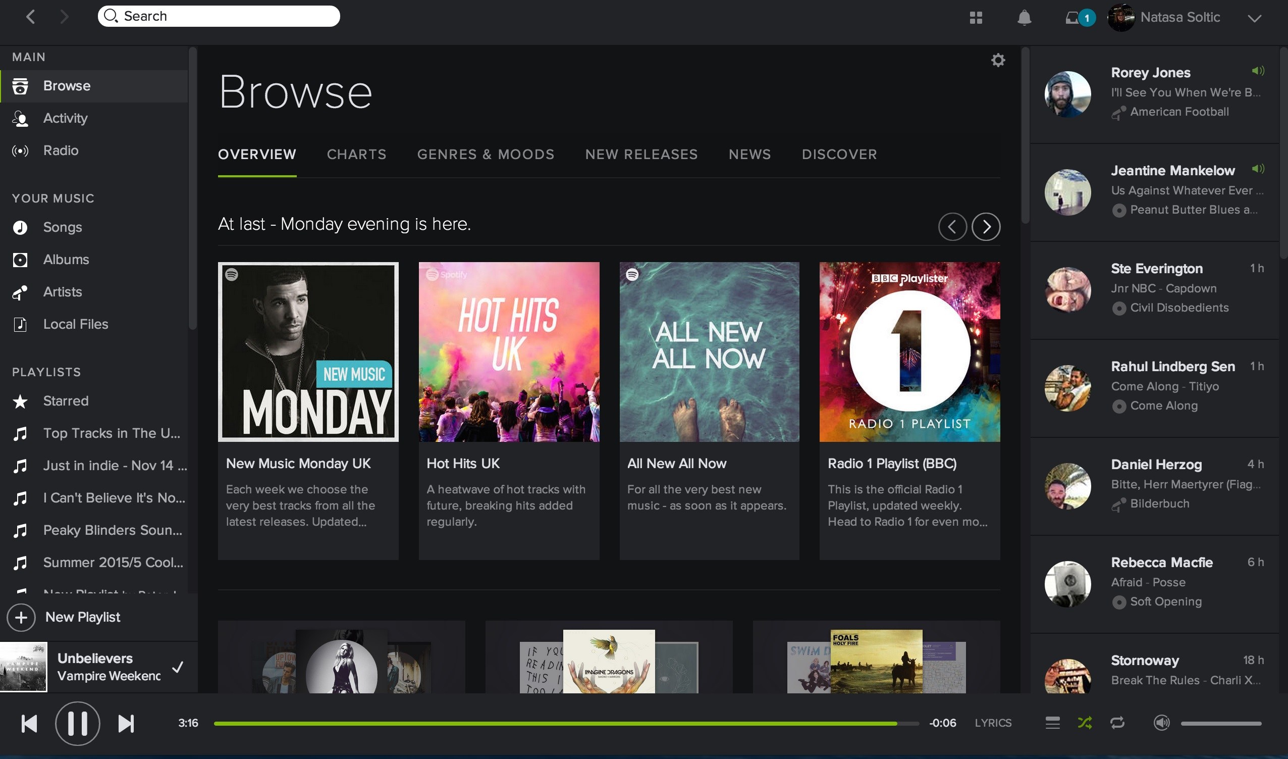 Spotify Desktop App Download