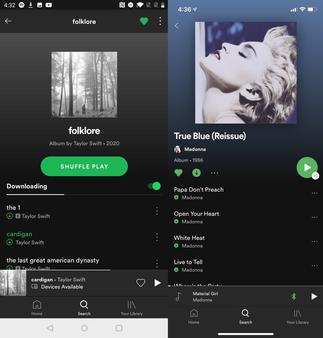 Best free app to download spotify music store