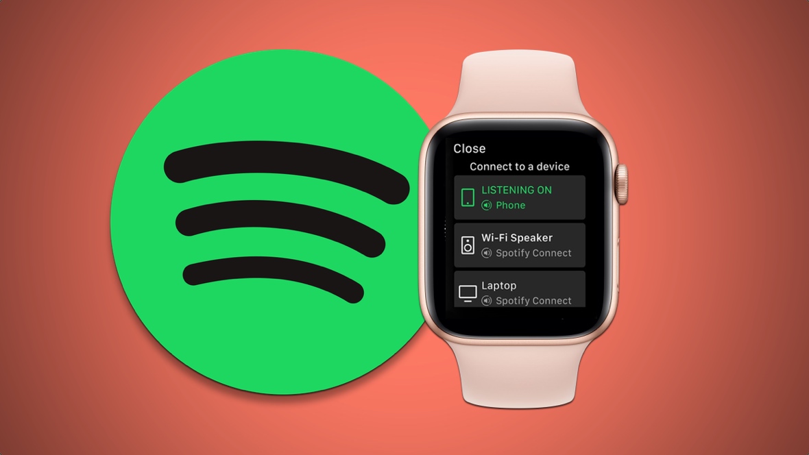 Apple Watch 3 Spotify Download